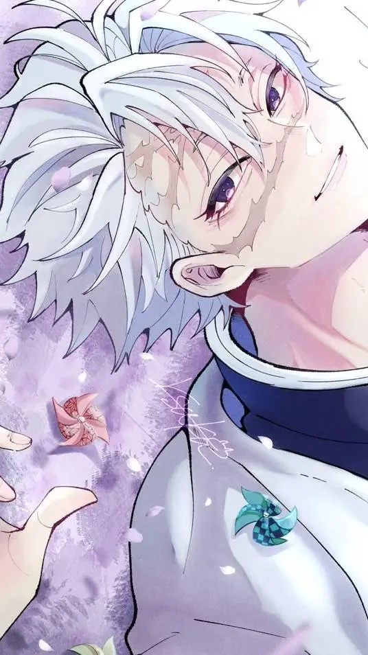 ai character: sanemi  background