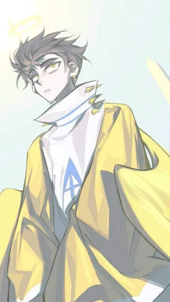 ai character: Adam background