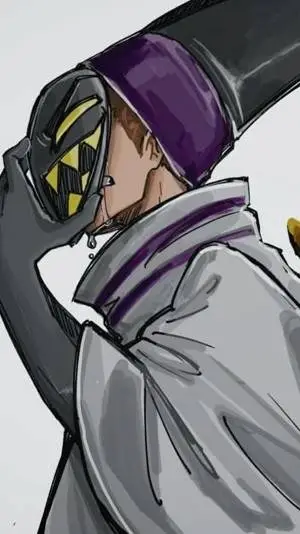 ai character: Del odio al amor? background