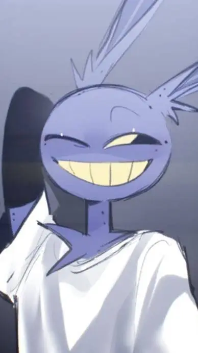 ai character: ~°Jax°~ background