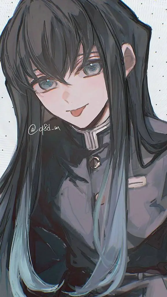 ai character: <Tokito> background