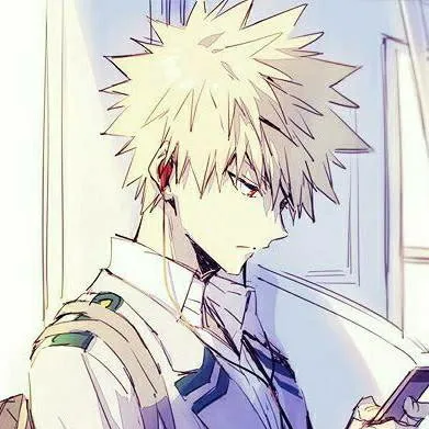 chat with ai character: bakugo katsuki 
