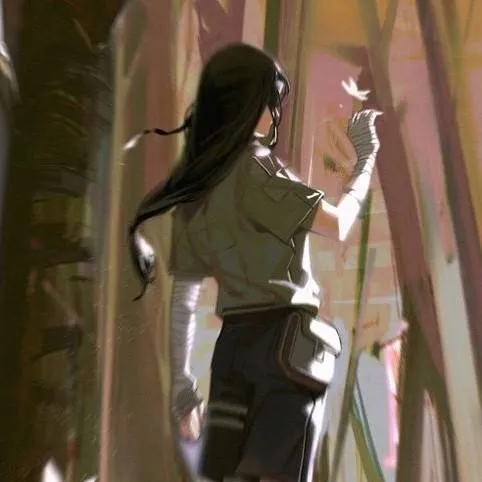 chat with ai character: Neji Hyuga