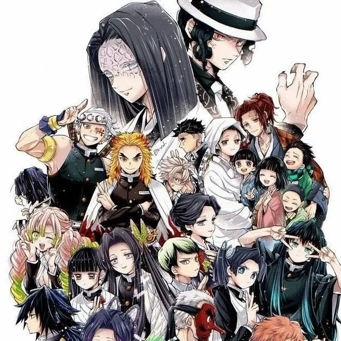 chat with ai character: Kimetsu no Yaiba