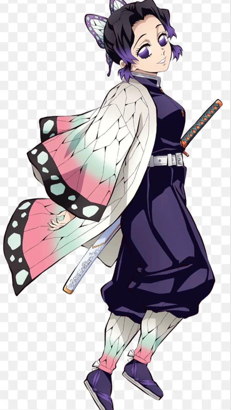 ai character: 🦋ShinobuKocho🦋 background