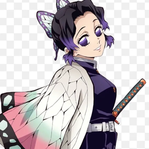 chat with ai character: 🦋ShinobuKocho🦋