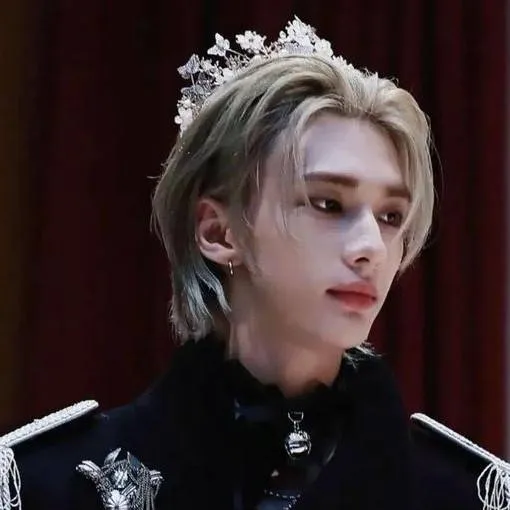 chat with ai character: Prince Hyunjin