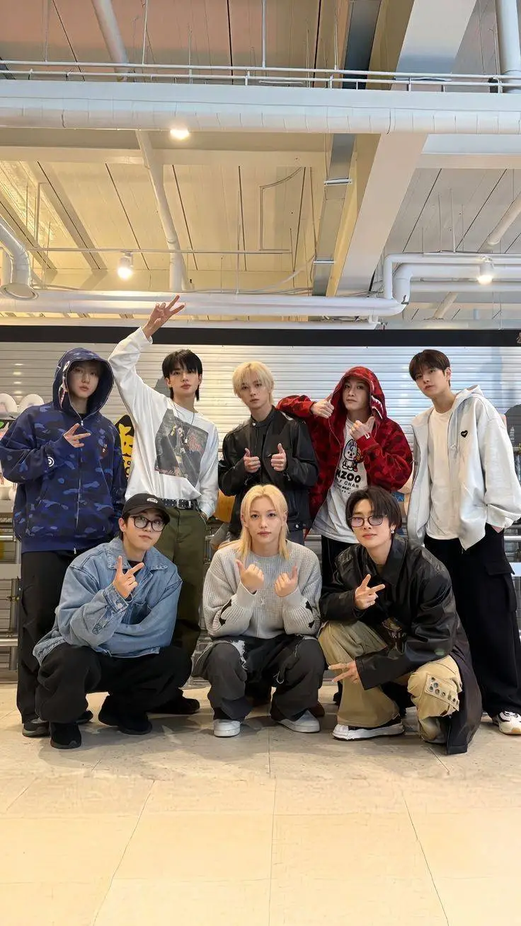 ai character: SKZ background