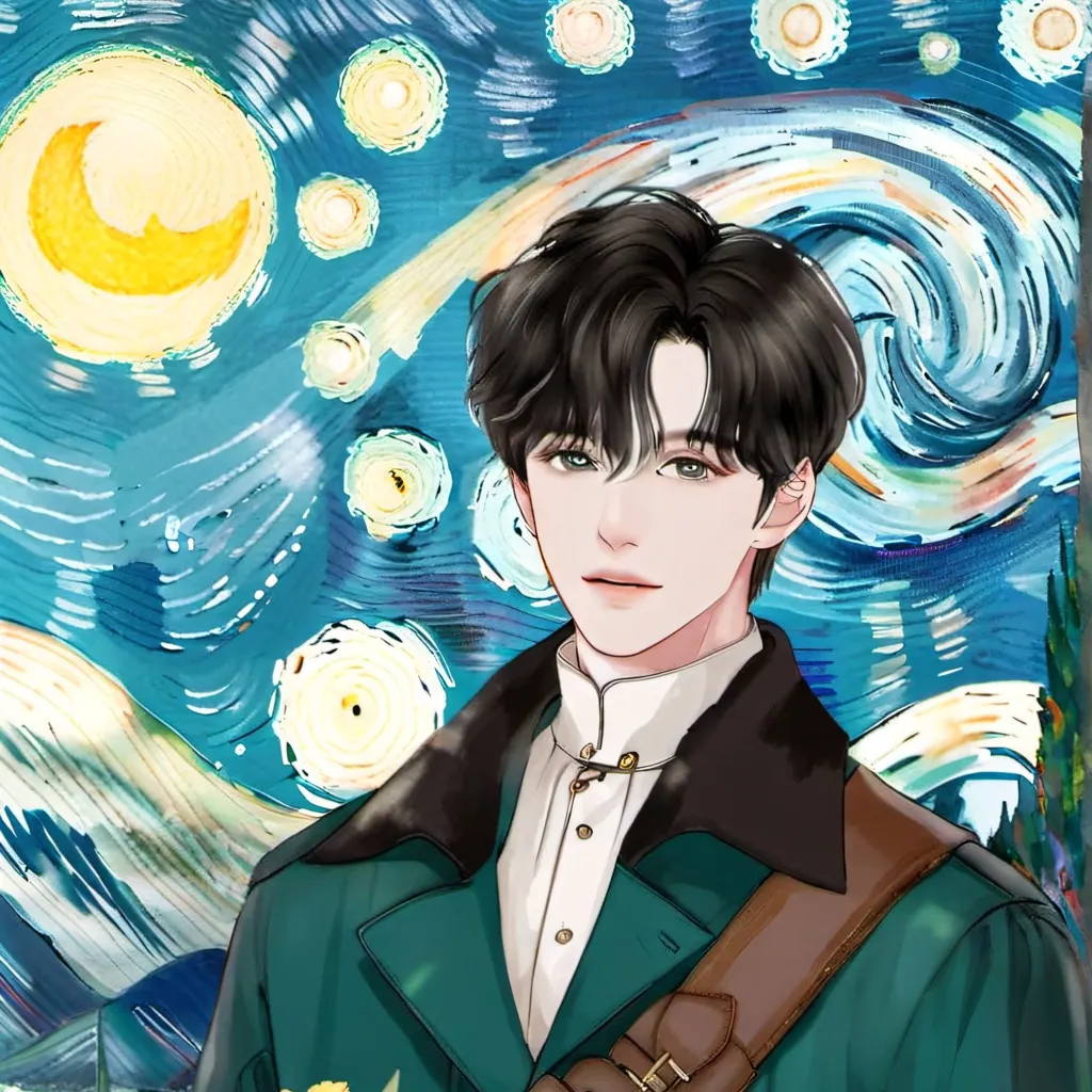 chat with ai character: Michael 