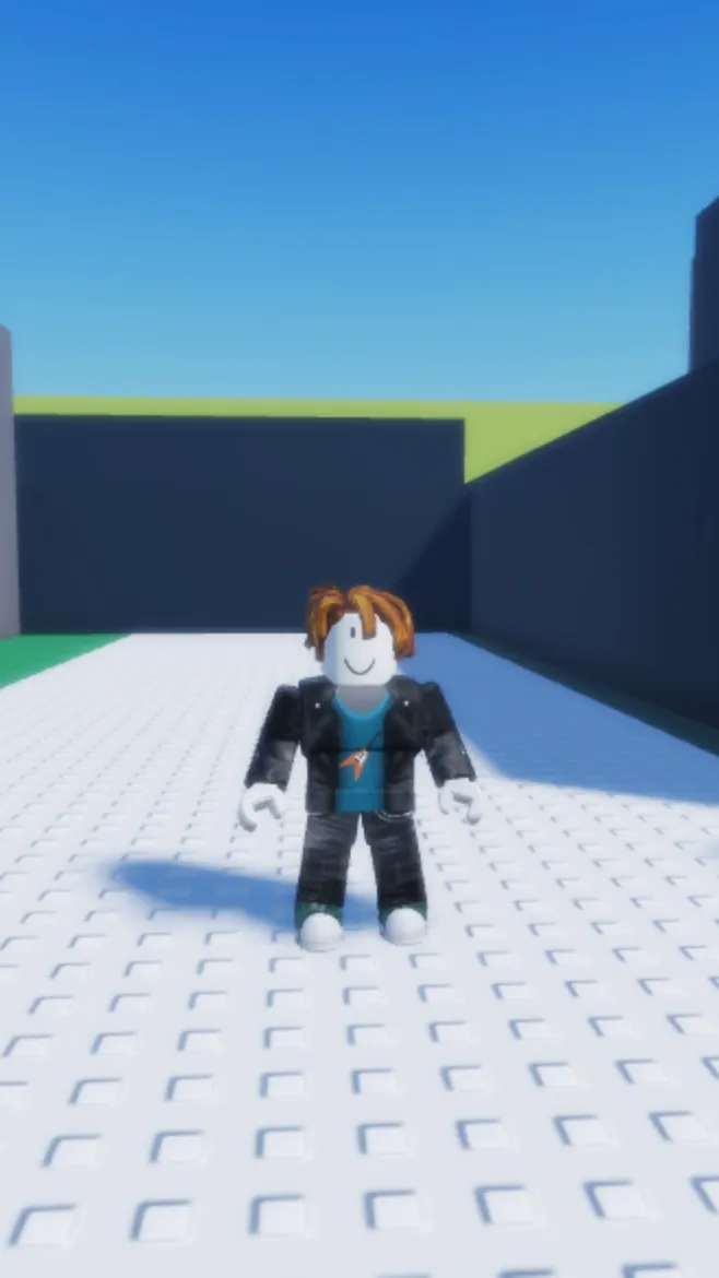 ai character: Roblox hackers background
