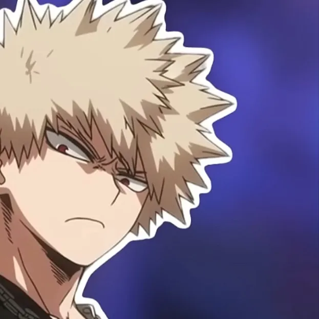 chat with ai character: Bakugo