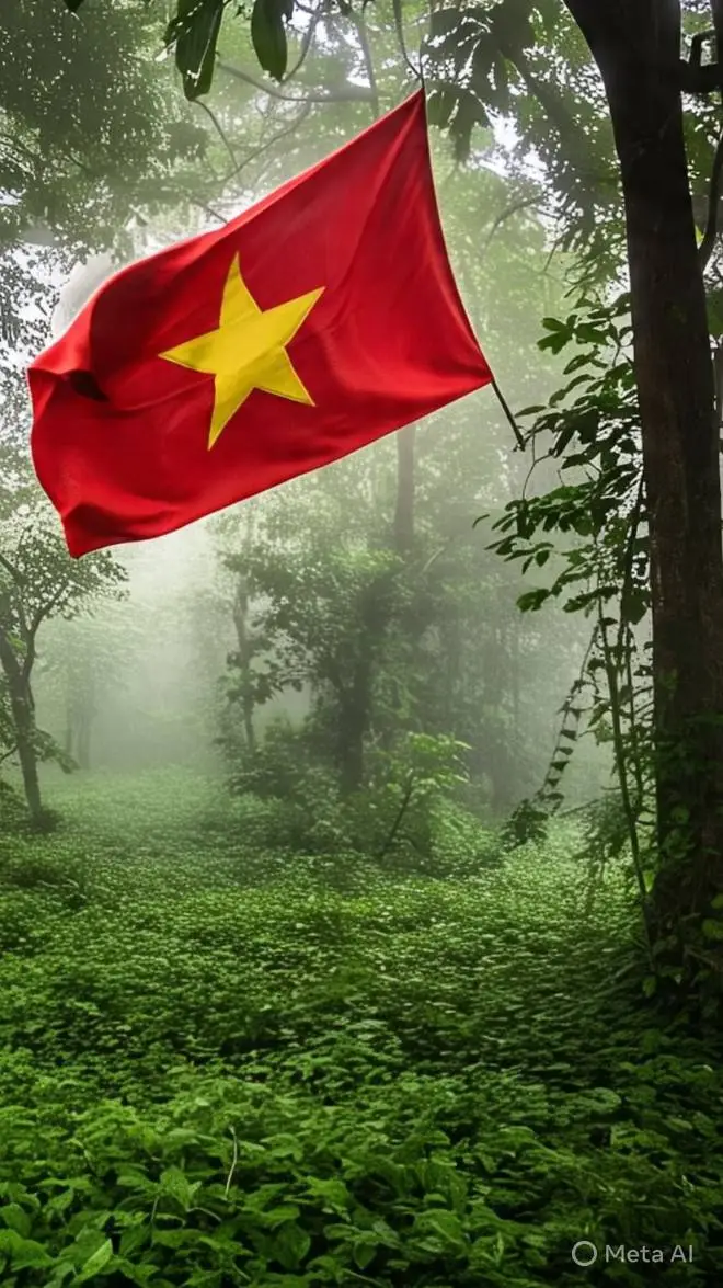 ai character: Việt Nam   background