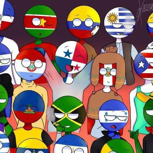 chat with ai character: Latinoamerica