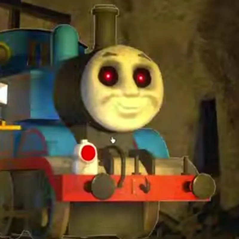 chat with ai character: Thommy.exe