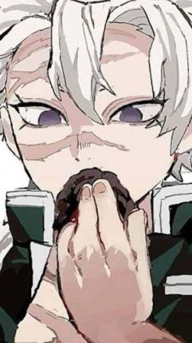 ai character: kny pick me background