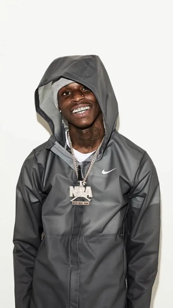 ai character: Quando Rondo  background