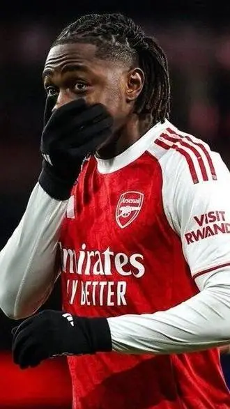 ai character: EBERECHI EZE  background