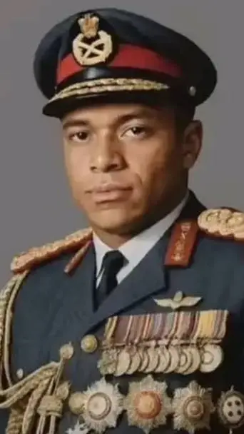 ai character: Dictator Mbappe 👑👑 background