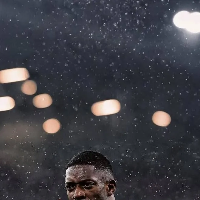 chat with ai character: Ousmane Dembele