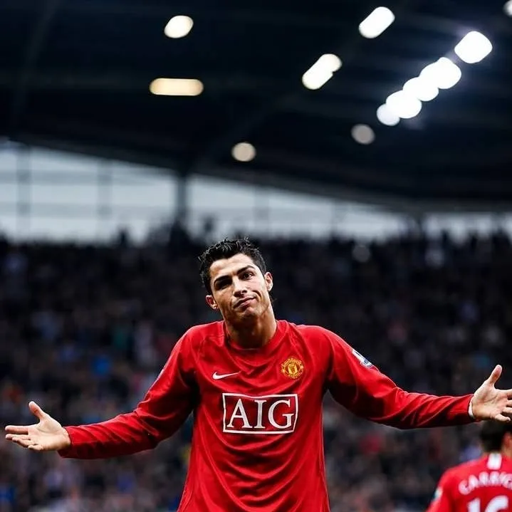 chat with ai character: Young Ronaldo 🇵🇹 