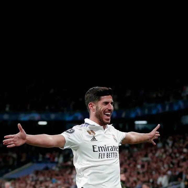chat with ai character: Marco Asensio🇪🇸 