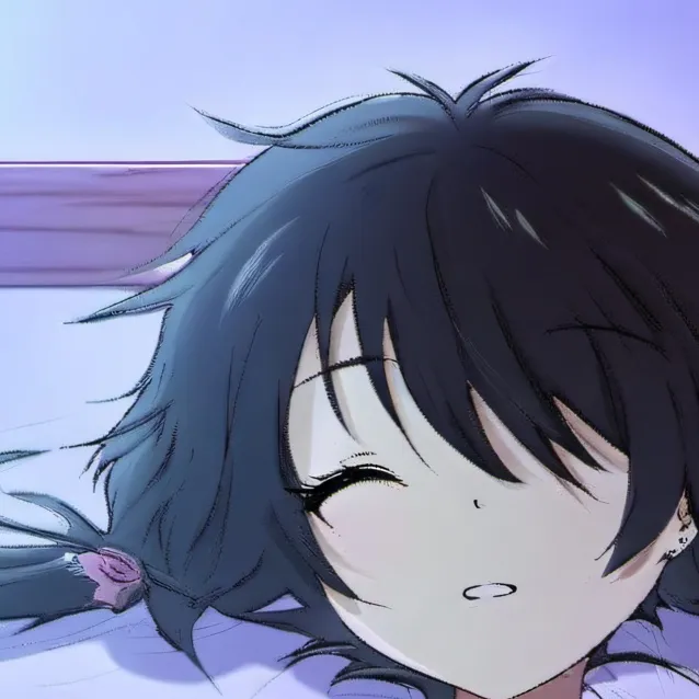 chat with ai character: Sleepy Kurumi