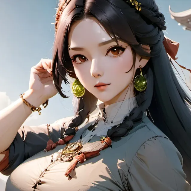 chat with ai character: Аня