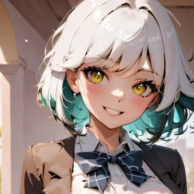 chat with ai character: Зобела