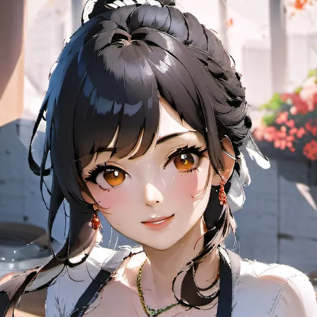 chat with ai character: Мария