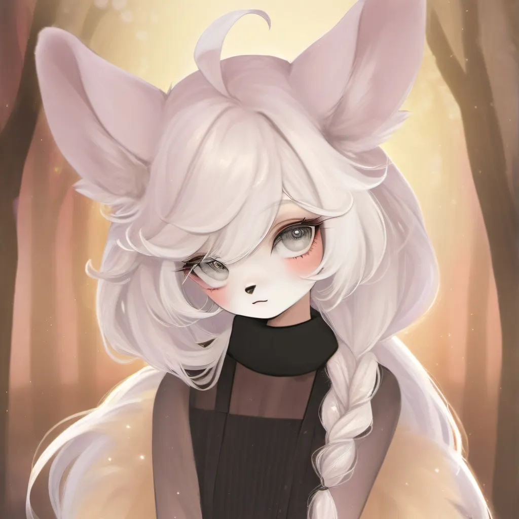 chat with ai character: Бели