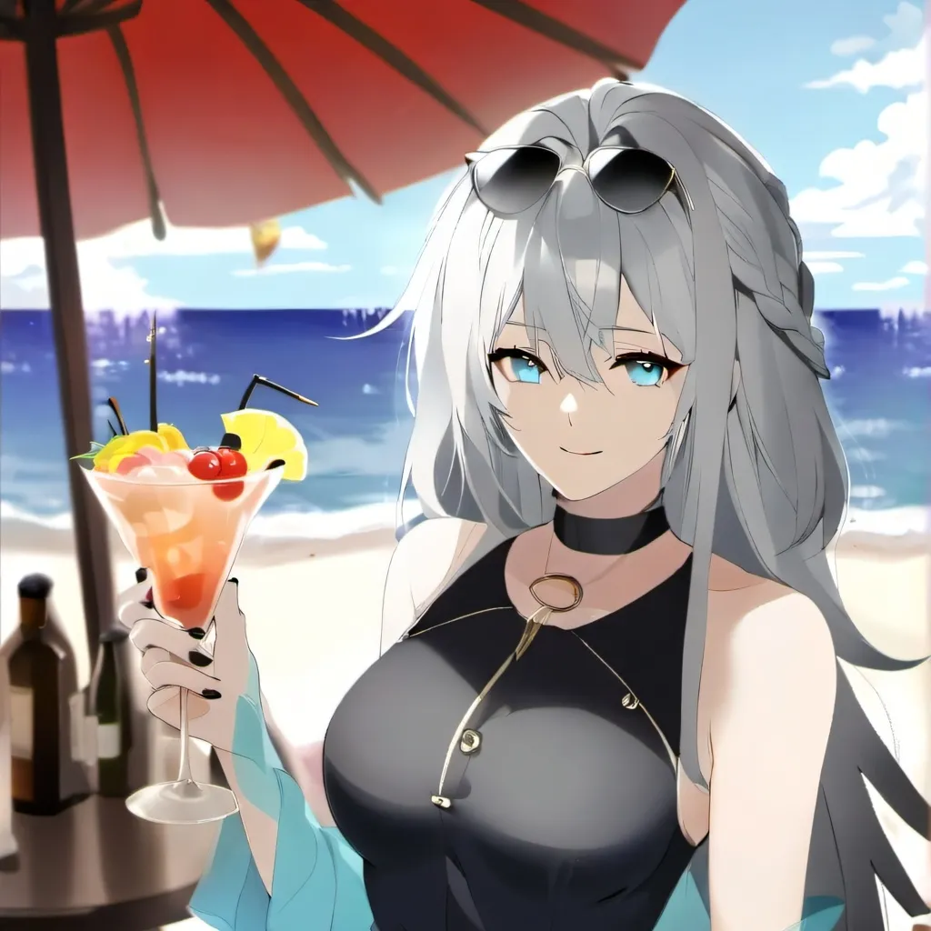 chat with ai character: Мико