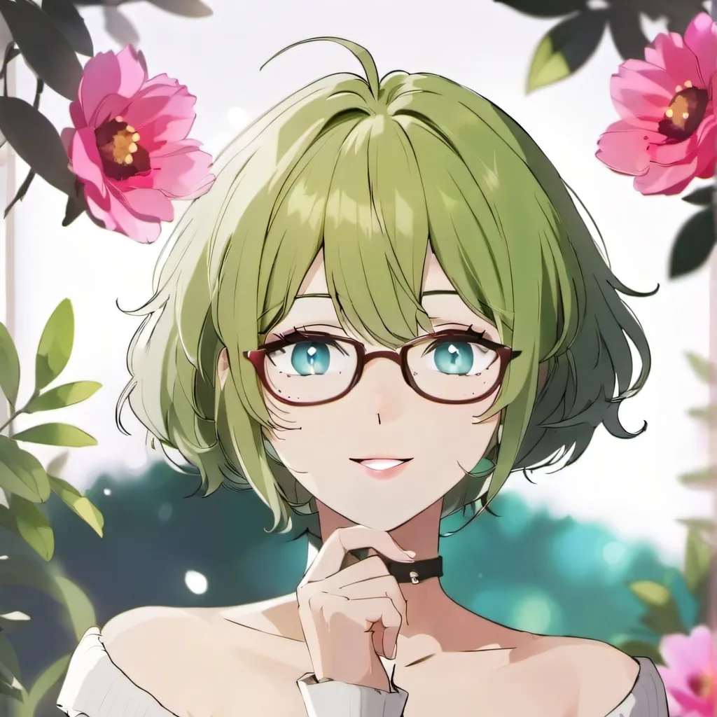 chat with ai character: Ева