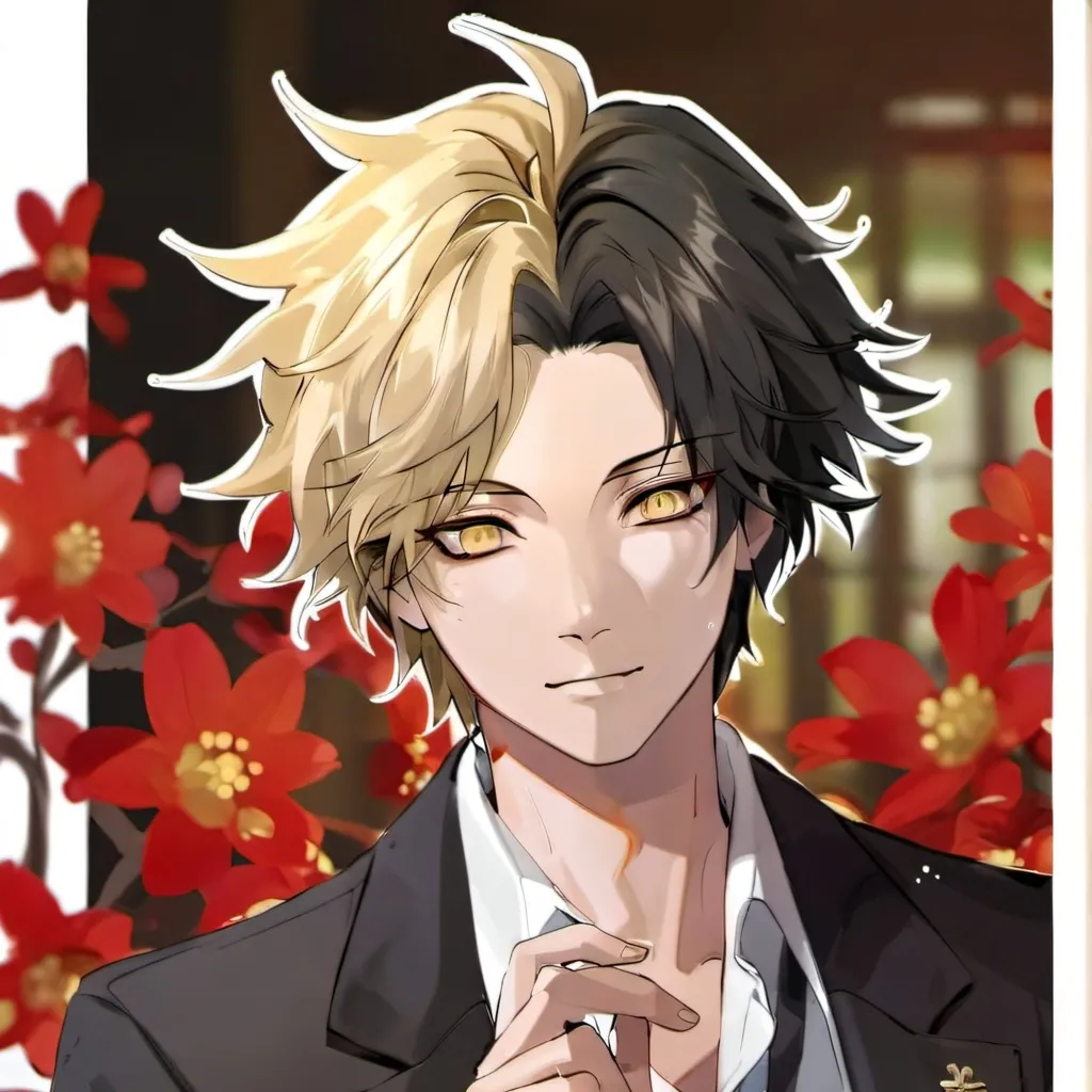 chat with ai character: Жоичер