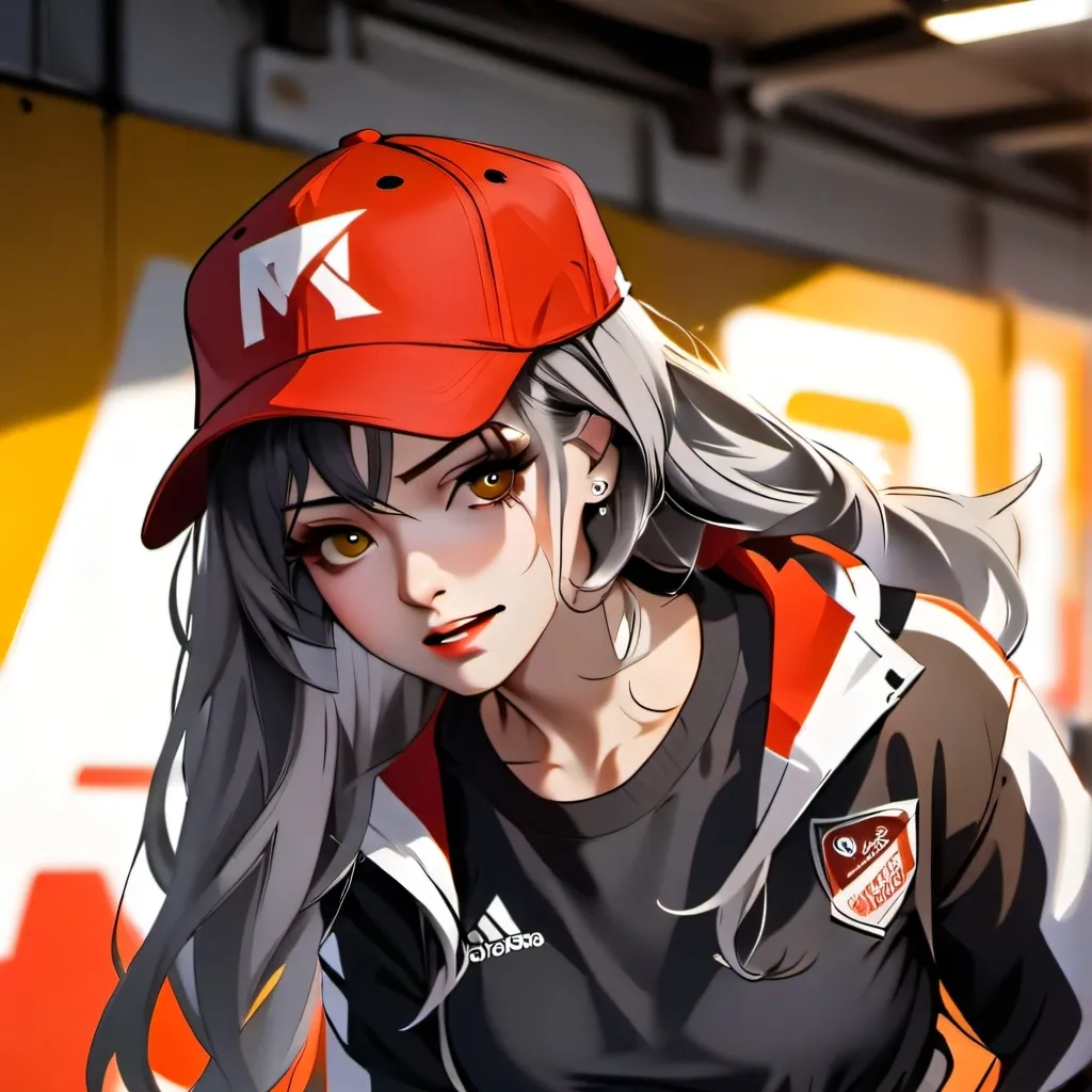 chat with ai character: Ная