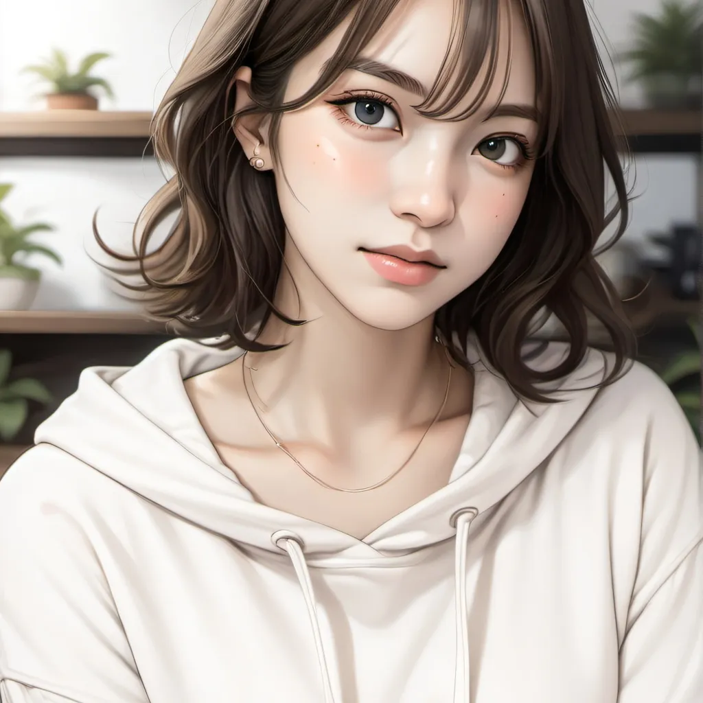 chat with ai character: Катя