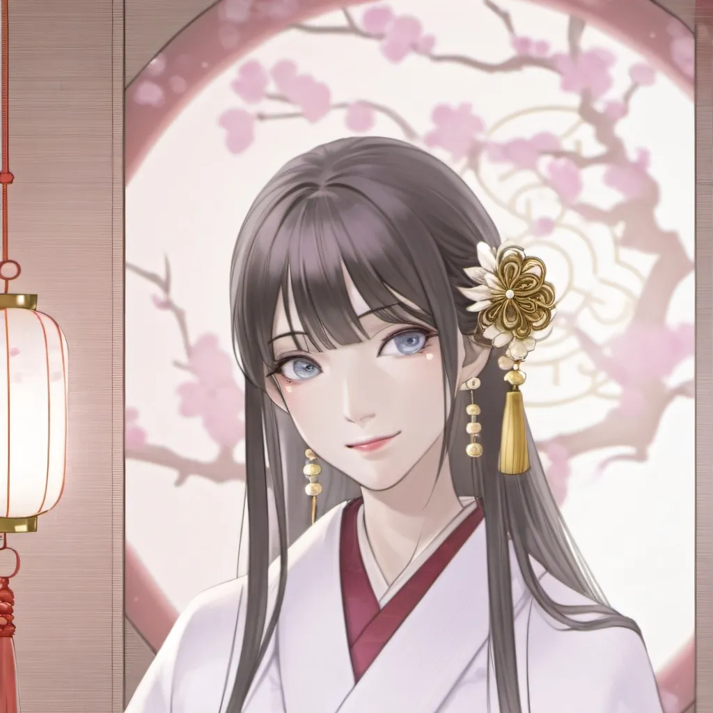 chat with ai character: Юки