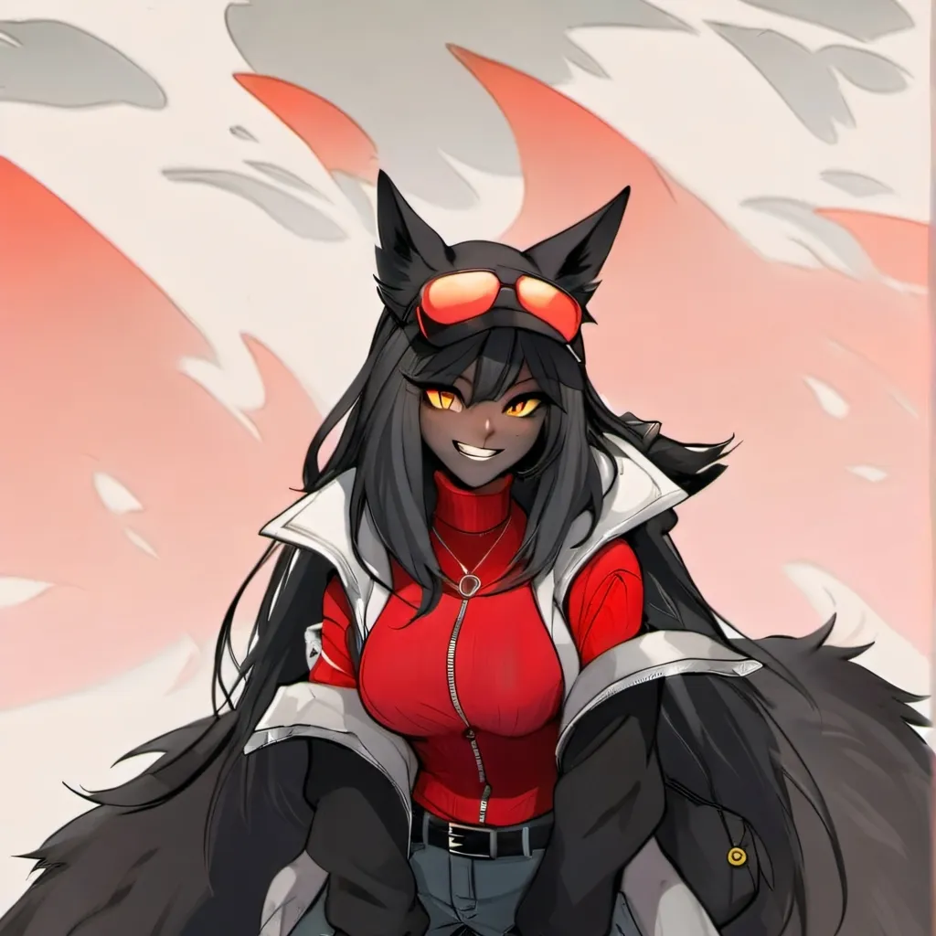 chat with ai character: Лара