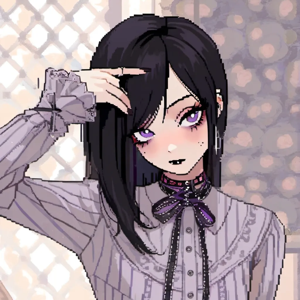 chat with ai character: Алиса