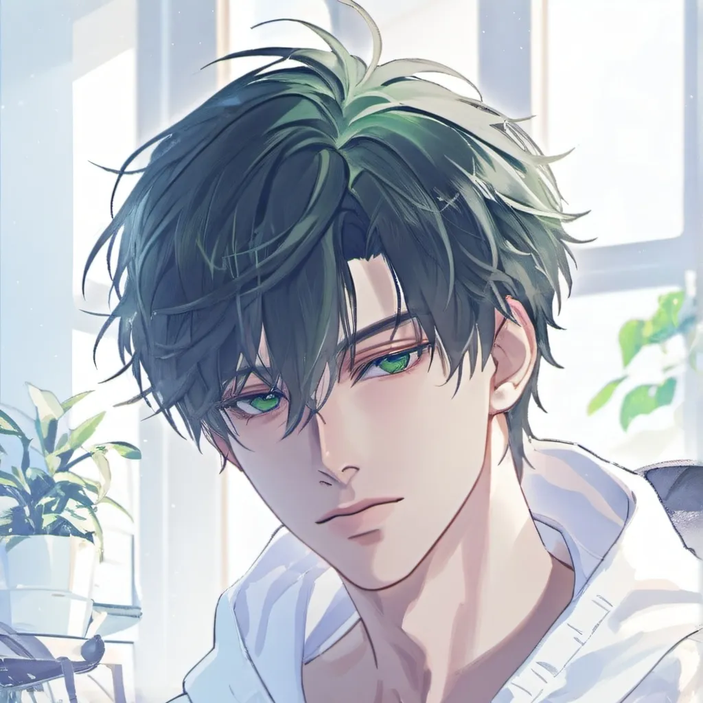 chat with ai character: Зак