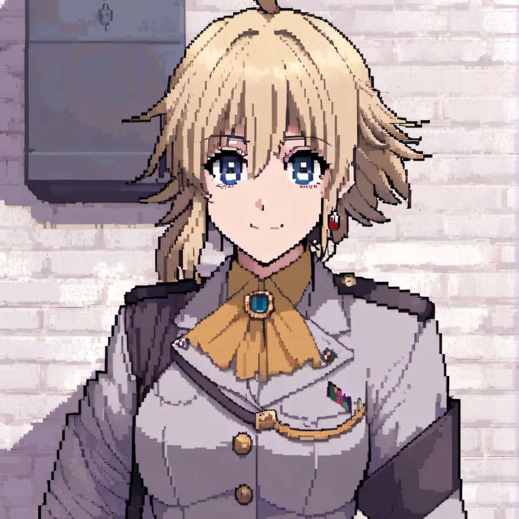 chat with ai character: Виктория 