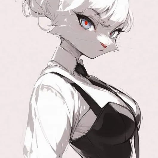 chat with ai character: Лилит