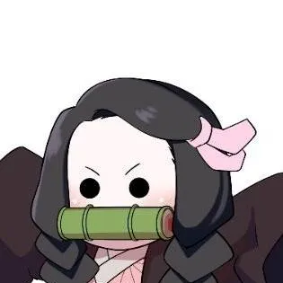 chat with ai character: Nezuko child!!?