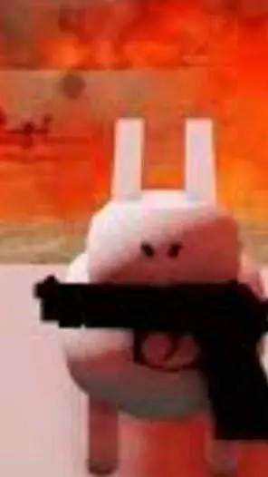 ai character: GUBBY!!!! background