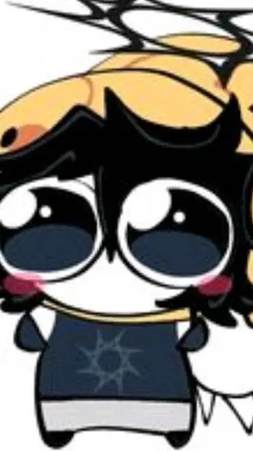 ai character: two time x mya background