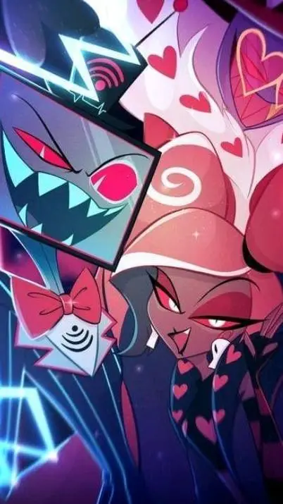 ai character: The vee's background