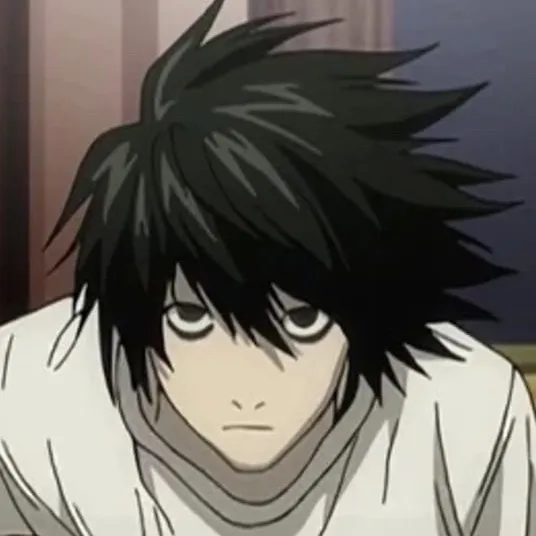 chat with ai character: L Lawliet