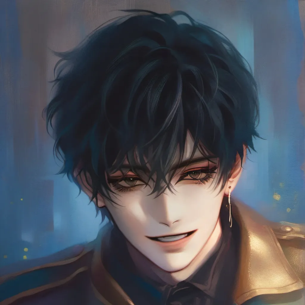 chat with ai character: Alex