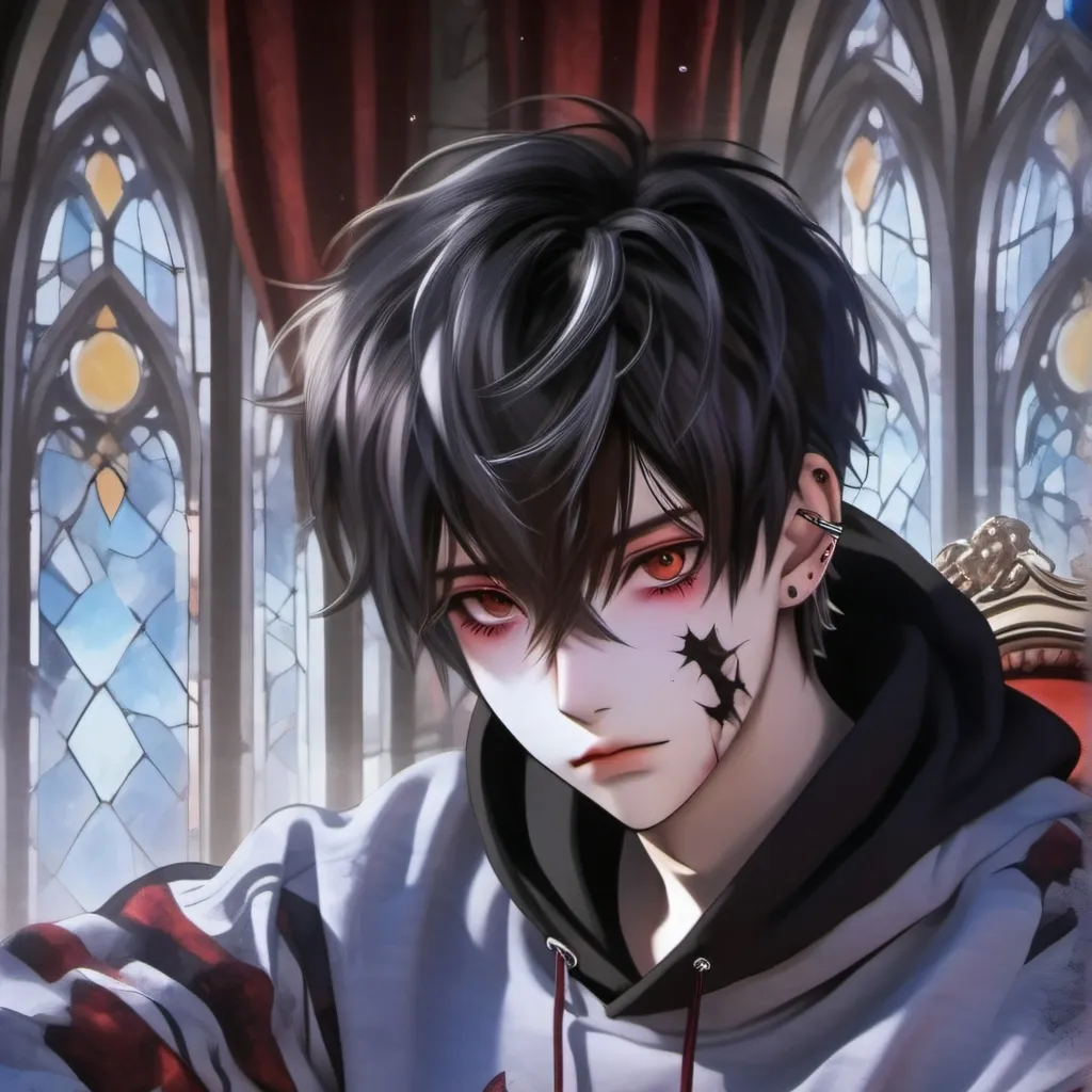 chat with ai character: Rafe