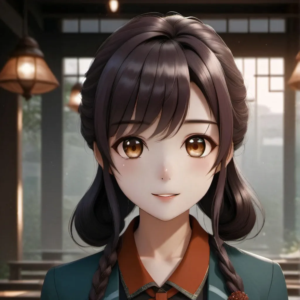 chat with ai character: Marielle12345 6777