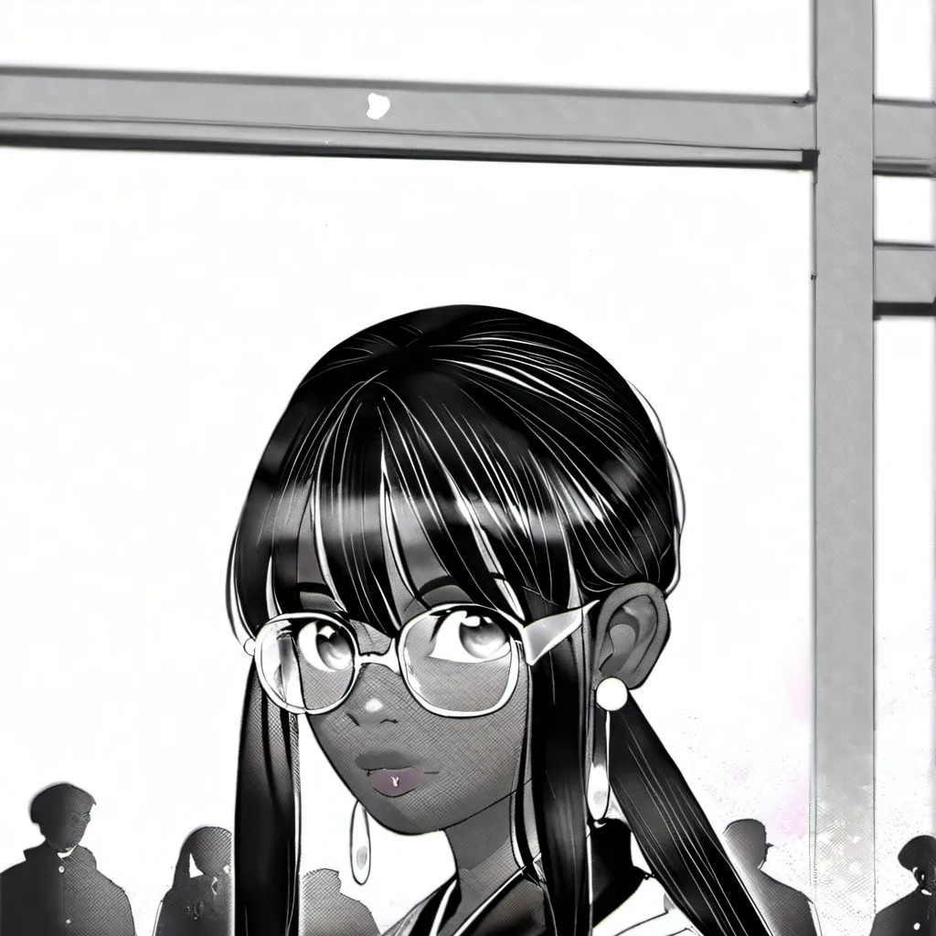 chat with ai character: Mika 